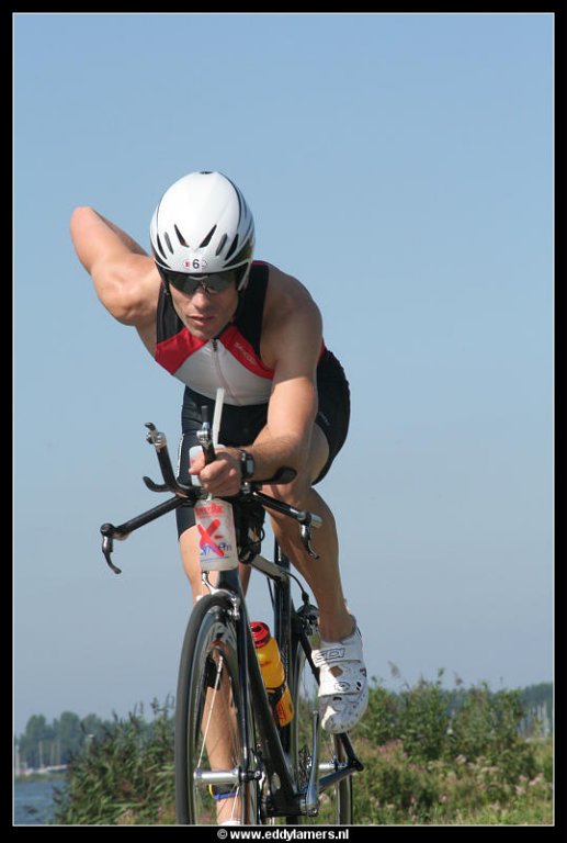Almere 2007 fietsen